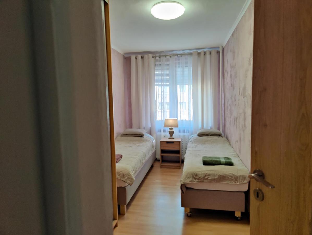 Dwupokojowe Mieszkanie Nowy Dwór Mazowiecki Exteriér fotografie